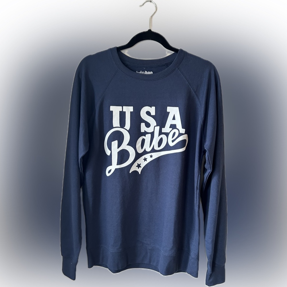 Logan Crew Neck Sweatshirt
